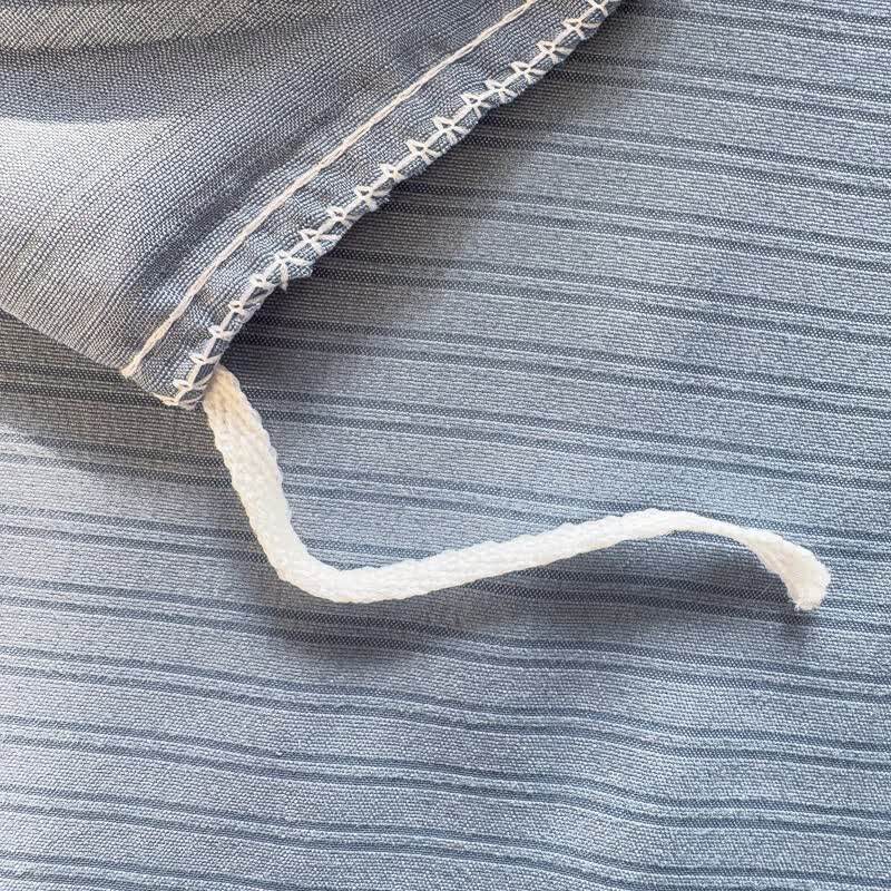 多兰诗（Duolanshi）A类小清新有氧提花四件套亲肤透气宿舍单双人春夏四件套 花田梦 1.8米 床单款 被套200*230 四件套