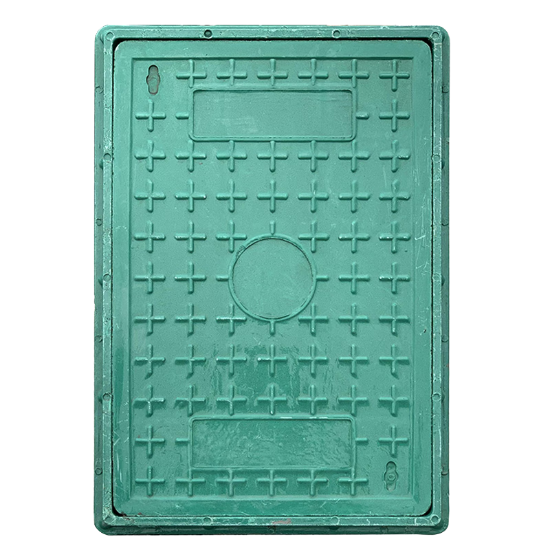 tlxt树脂复合方井盖检查井电力电缆绿化带污水雨水路灯沙井盖水沟盖板