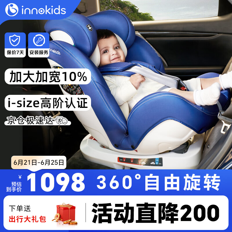 innokids ��ͯ��ȫ���� IK12