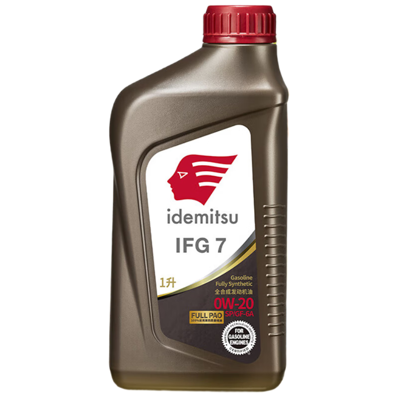 ڲȫϳɻIFG7 0W-20 1L SP GF-6A ȫPAO 100%  129Ԫ