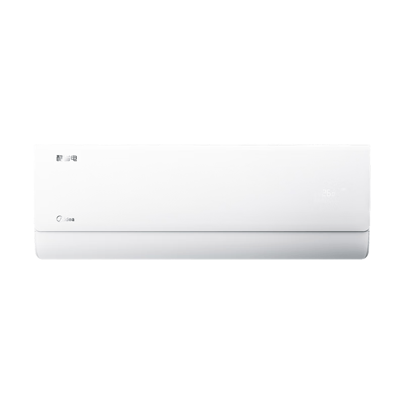 美的（Midea）空调酷省电ultra二代pro大1.5挂机 纯铜管新一级能效 变频冷暖两用 国家补贴 以旧换新防直吹低噪 酷省电Ultra 【双排冷凝器】 大1.5匹 一级能效