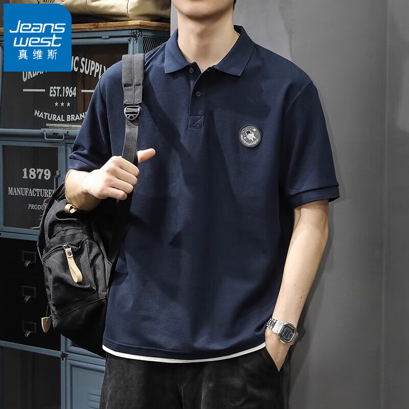 ڲά˹JeanswestPoloļذ¿ɴʽƷ䱣  XL 145-16091.99Ԫ