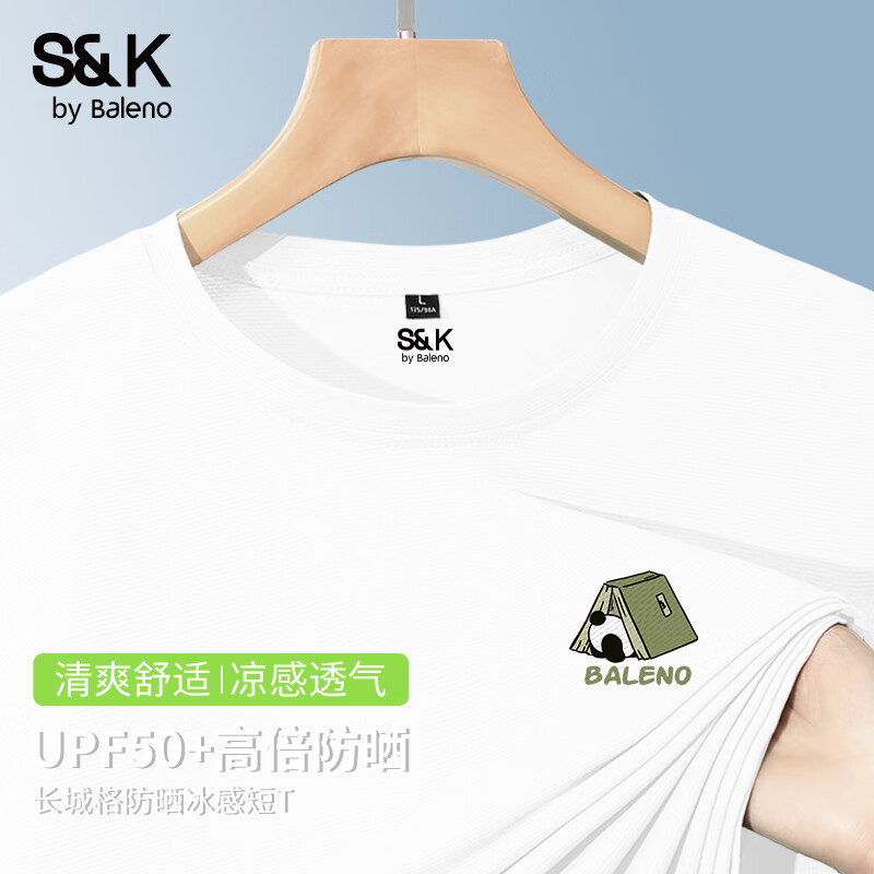 ����·S&Kϵ��UPF50+�߱���ɹT����ʿ�ļ��������пƼ���ˬ�����ٸɶ��� ������͸����-��#PB͵����è XL 29.9Ԫ