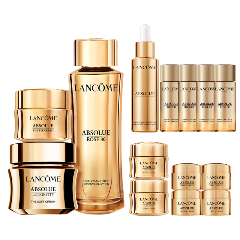 618LANCOME ޢ ȫݼ˪20ml+ȫݼˮ150ml+ȫݼ˪30ml ݼˮ30ml*4+˪5ml*4+˪15ml*2+ݼ30ml3115.5Ԫȯ