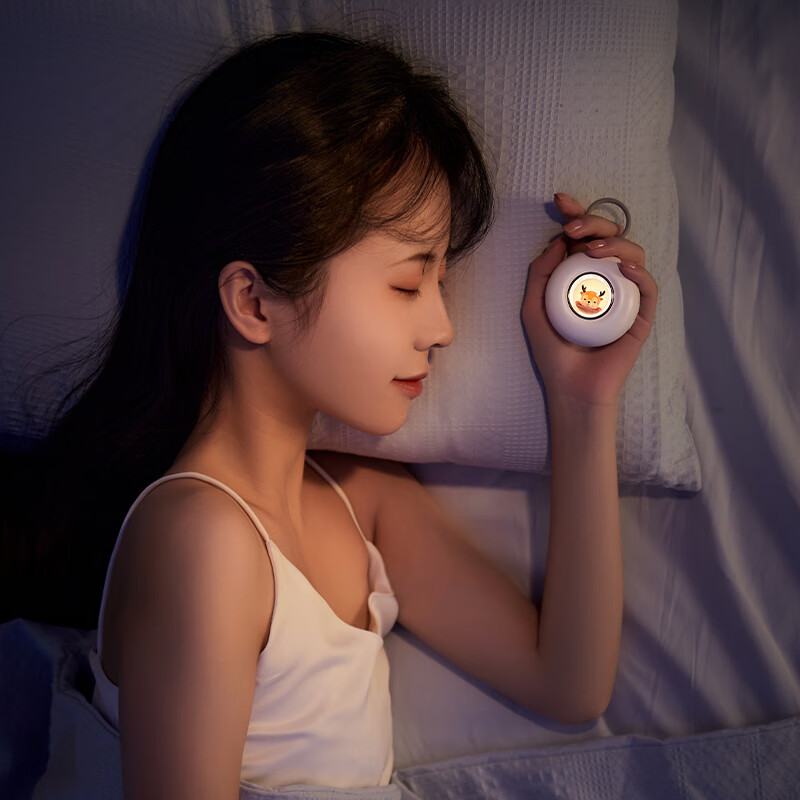 智客里里七夕情人节礼物送女生手部按摩器送女友老婆闺蜜精致创意礼盒装生日纪念日走心礼品可代写贺卡 【顺丰-代写贺卡】猫咪款(原创包装+礼袋)