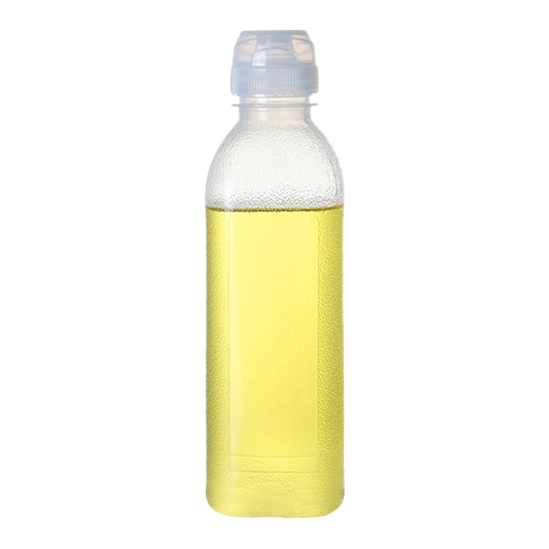 食品級尖叫油壺PP5油瓶控量調料瓶擠壓油壺塑料家用廚房噴油瓶 【1瓶裝】送蓋子+送標簽 耐高溫【1000ml】PP5材質更安全