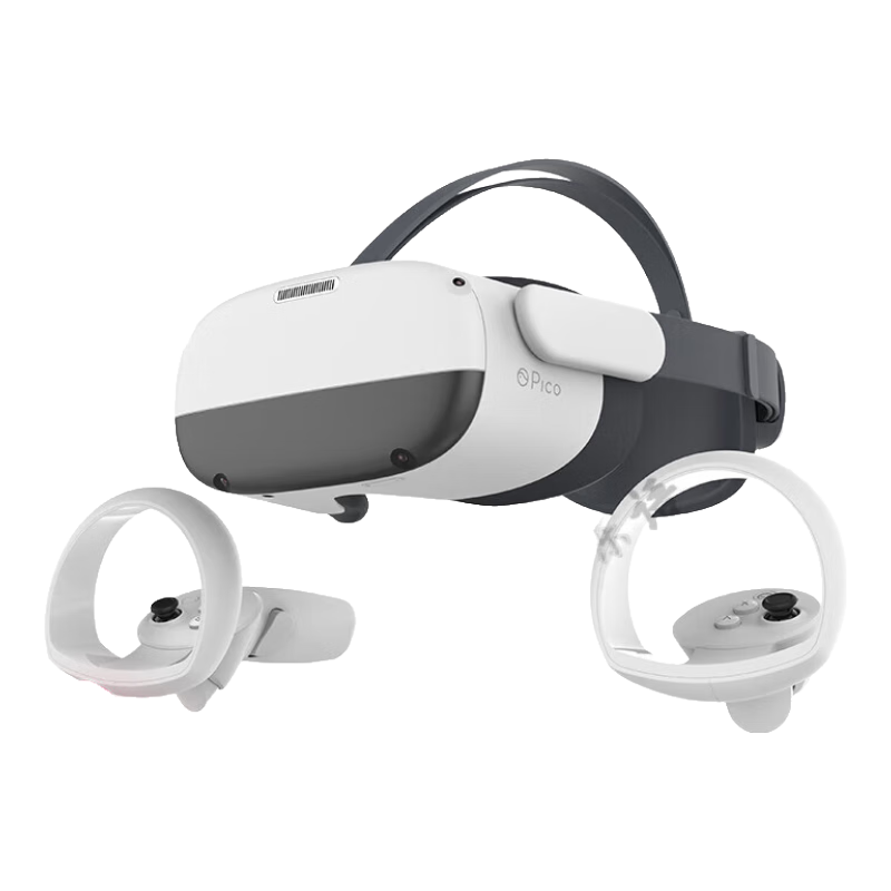 PICO Neo3 VR一体机基础版vr眼镜vr体感游戏机4k高清智能3D眼镜串流Steam虚拟现实 6+256G