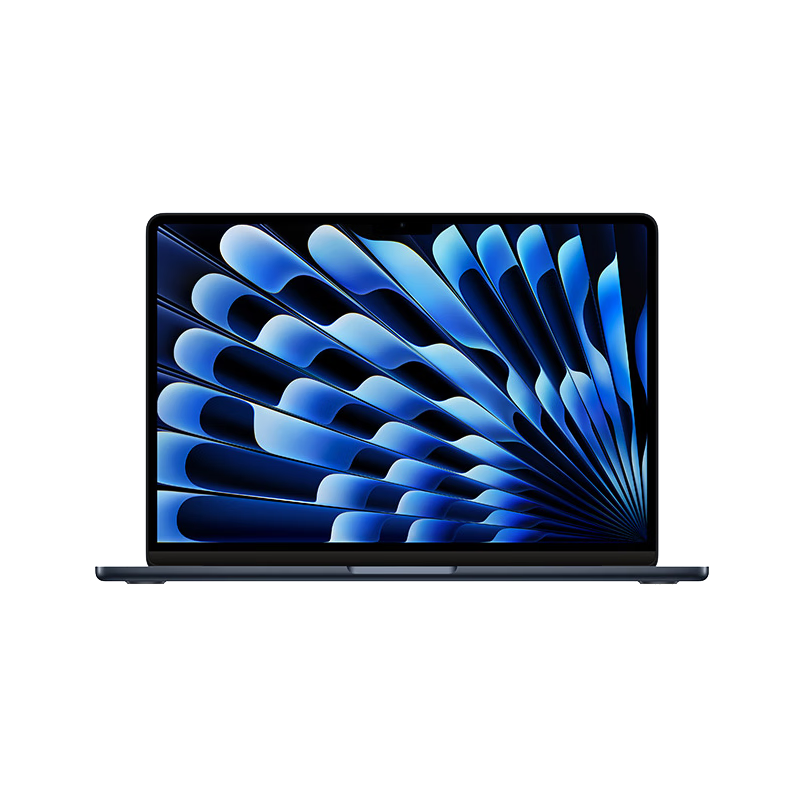 Apple/ƻAIʼǱ/2024 MacBook Air 13.6Ӣ M3 (8+8) 16G 256Gҹɫ MC8K4CH/A5555.21Ԫ