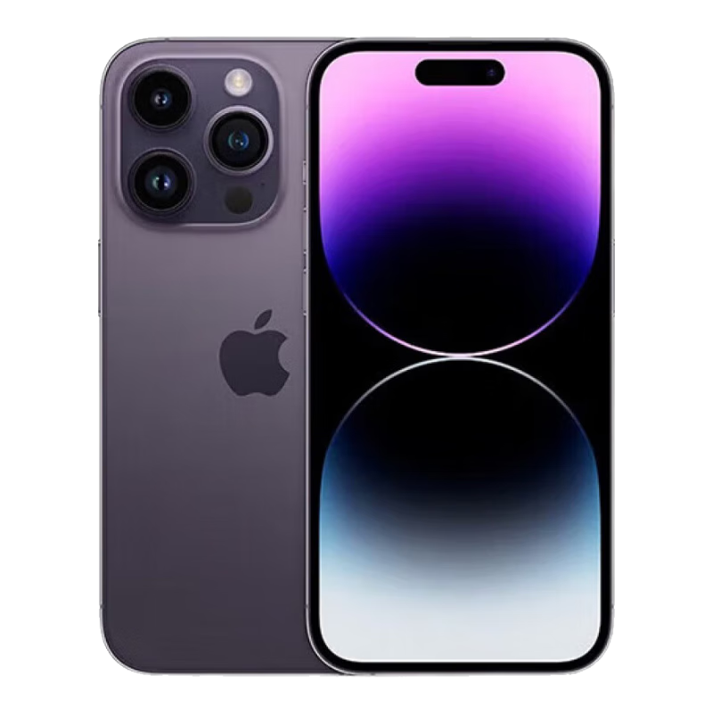 Apple iPhone 14 Pro A2892 ����ɫ 256G 5Gȫ��ͨ ˫��