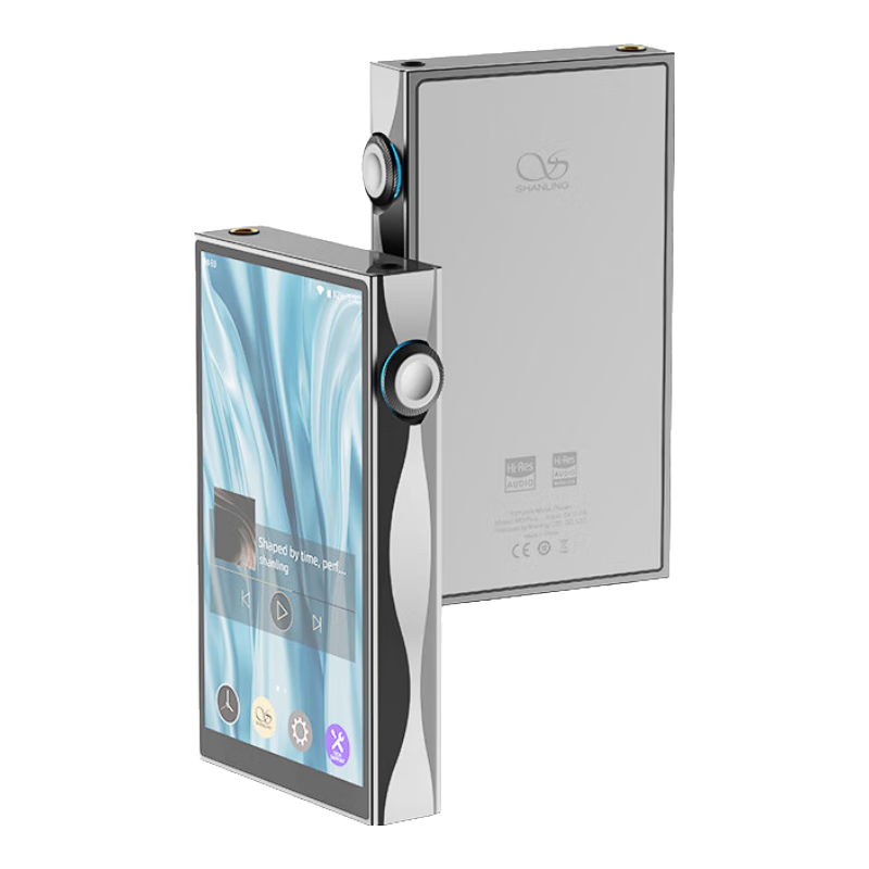 ɽ�飨SHANLING��ɽ��M3 Plus������ˮ�����氲׿��Я������mp3������hifi���𲥷���˫��˫������5.0�������� M3Plus �Ǻӻ� 2036.58Ԫ