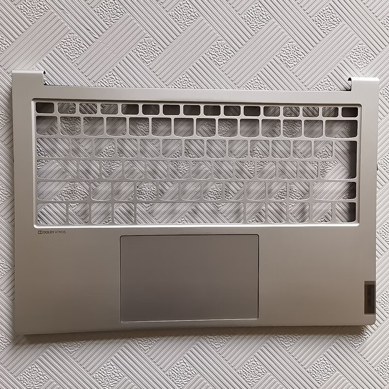 适用联想小新Pro 14 ACH 2021A壳 BCD外壳小新Pro 14IHU 2021外壳 银色C带触摸板