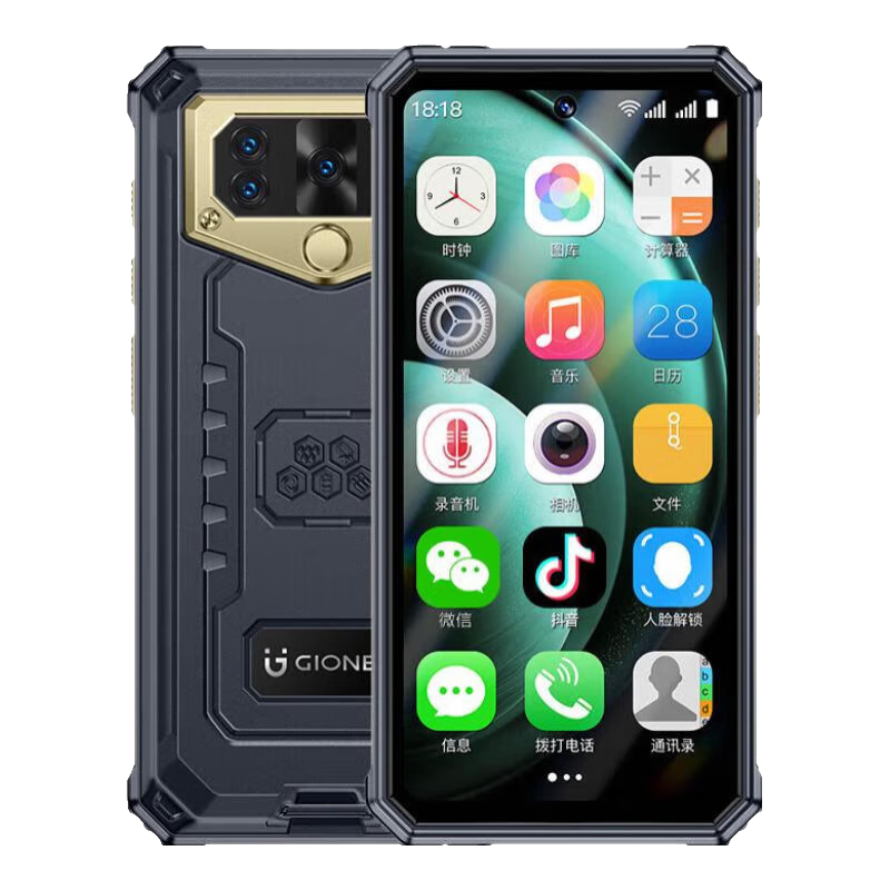 ڲGioneeѧֻϷ׿4GȫͨרСĻûG5mini ɫ 8+64GB455Ԫ