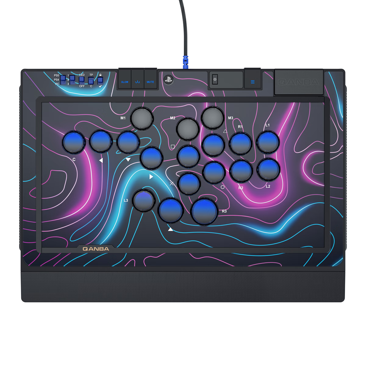 ȭ�ԣ�QANBA������ʯS1ȫ�����ֻ�ҡ����Ϸ�ֱ�������ӣ�����еʽhitbox PS5PS4PC steam�ְ�6 ���Ǵ�˵ ��97 989.01Ԫ(������)