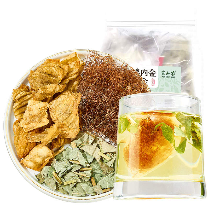 ���ڲ�������ɽũ ��Ǯ�ݼ��ڽ����������60g(2gx30��)ʯ������� ��ˮ�������� 17.64Ԫ(������)