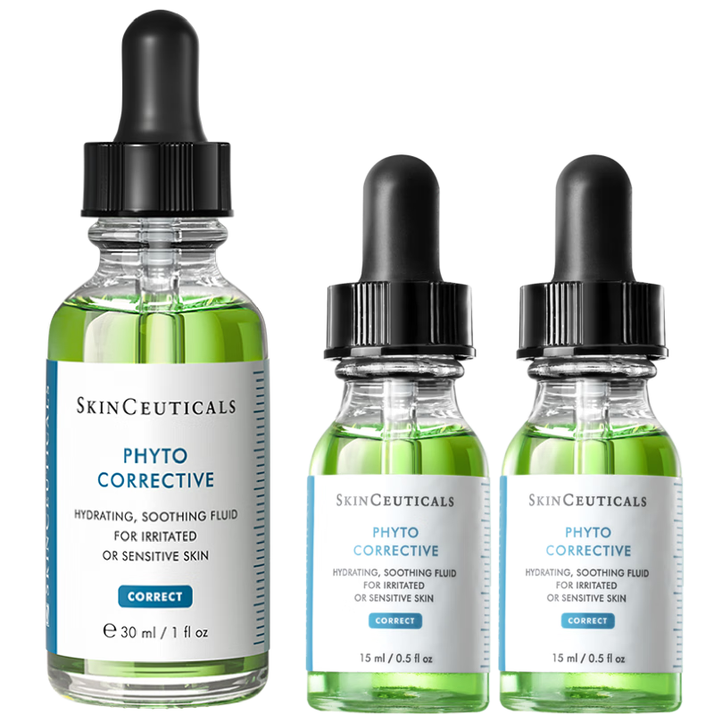 修丽可色修精华30ml 护肤品舒缓修红修护保湿化妆品生日礼物送女友