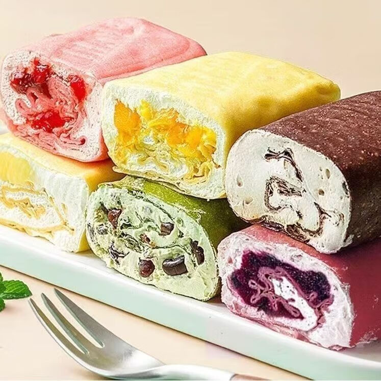 ʳζë͵ζ䶳ݮݮĨâҰ ë120g*6У ֿζ1