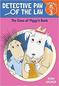 The Case of Piggy’s Bank (Book