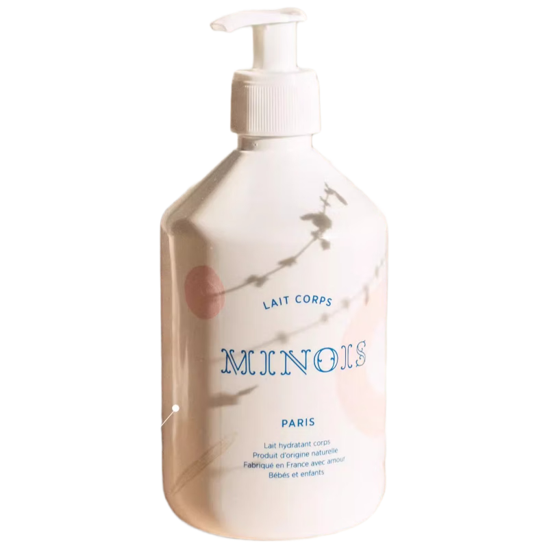 MINOIS PARIS���豦��������500ml��ͯ�����＾���˪��Һ����Ӥ�׶�ר��