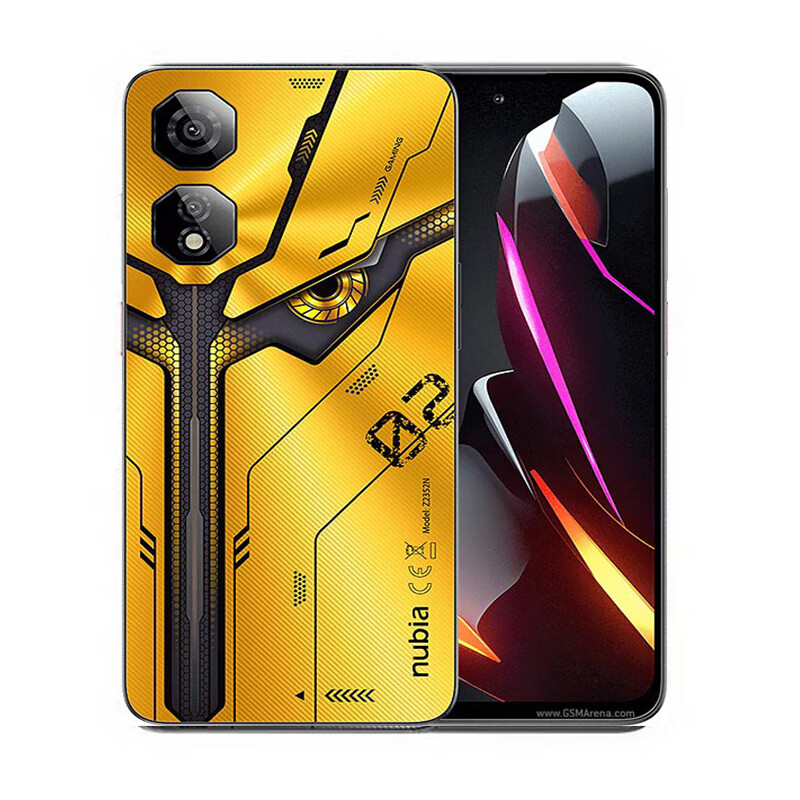 努比亚(nubia)/努比亚 Neo 2 海外版版 科幻机甲 紫光T820 游戏手机 黑色 官方标配 海外版版 8 256GB