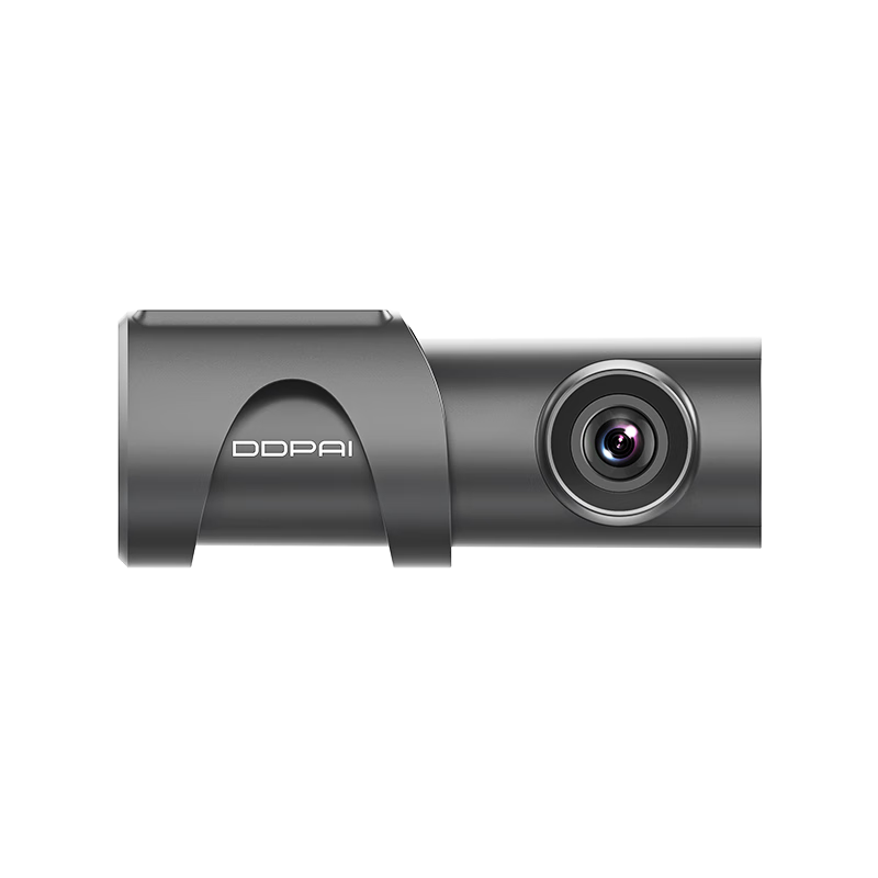 盯盯拍行车记录仪MINI3S 4K版 超高清影像360°旋转镜头 5GWiFi 超级电容
