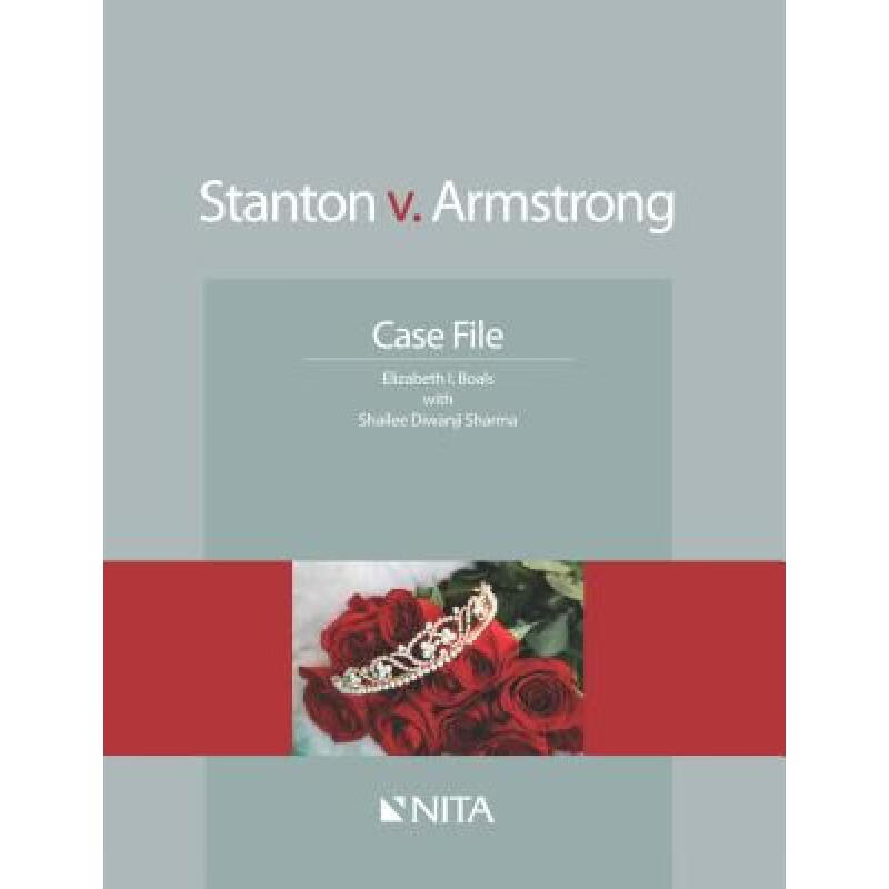 Stanton V. Armstrong: Case File