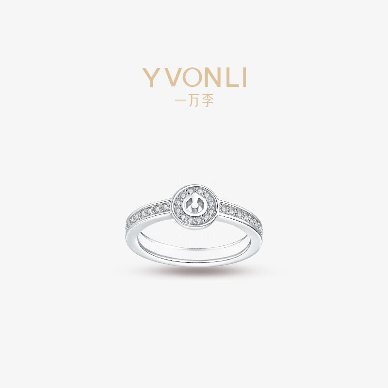 һ����YVONLIһ����ٷ��콢�� ����ǩϵ�� С�����Ů��ָ���¶Խ� 18��