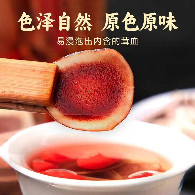 流连湾燕窝西洋参高档滋补年货礼盒送长辈父母女性朋友孕妇滋补新年礼物 送婆婆滋补礼 燕窝（大）+西洋参+石斛+红参+黄芪