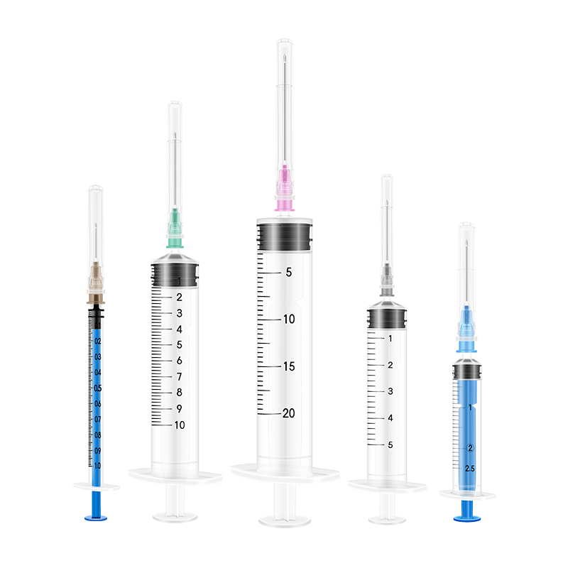 威高（WEGO）一次性使用無(wú)菌注射器10ml(0.8x38TWLB)醫用針管針筒帶針頭 100支