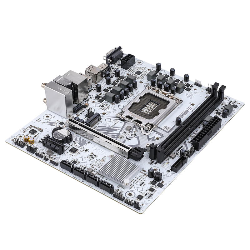 七彩虹 BATTLE-AX B760M-T WIFI V21A 战斧DDR4 图 8