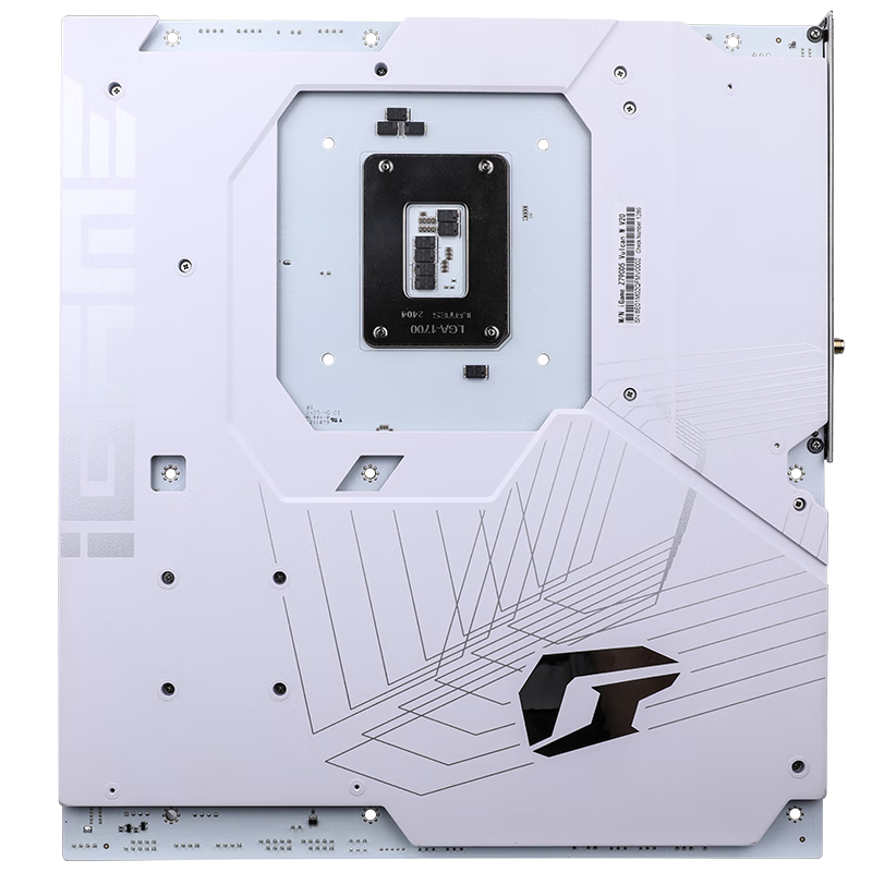 七彩虹B760M系列主板 搭配 英特尔 酷睿i5 14600KF/14490F/13490F/12490F CPU主板套装 DIY电脑板U套装 iGame Z790 Vulcan W火神【白】 单主板【不含CPU】