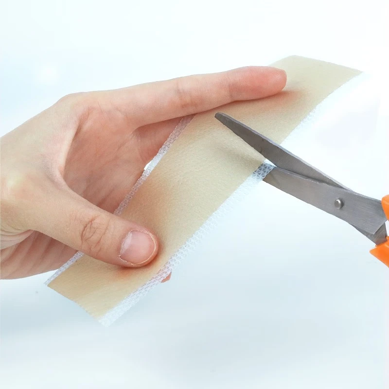 维德（WELLDAY）医用祛疤膏疤痕贴祛疤克星疤痕平儿童专用手术摔烧烫伤面部增生 【甲状腺适用】5*7.5cm*2片/盒