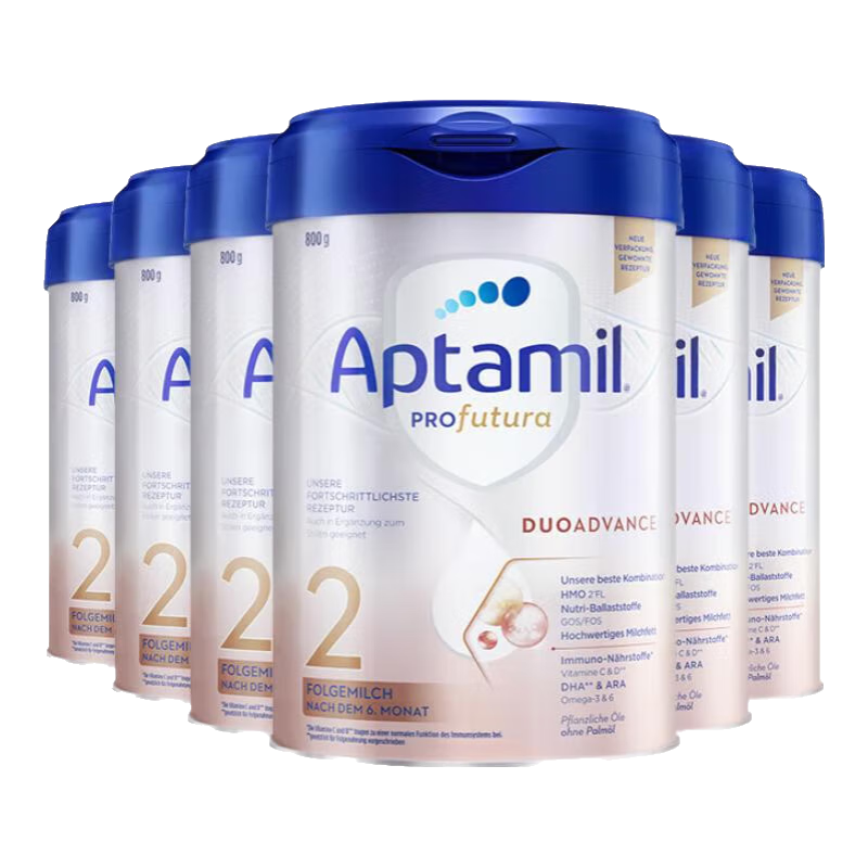 Aptamil/������ �¹��׽�� 2�� Ӥ���̷� 800g 6��