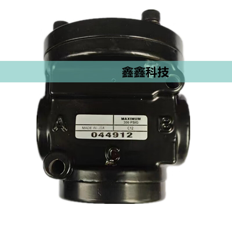 jphznb寿力空压机放空阀044912泄放阀急速排气螺旋阀空气压缩机配