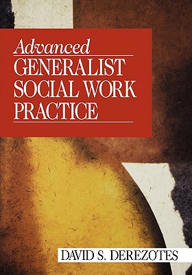 【预订】advanced generalist social work