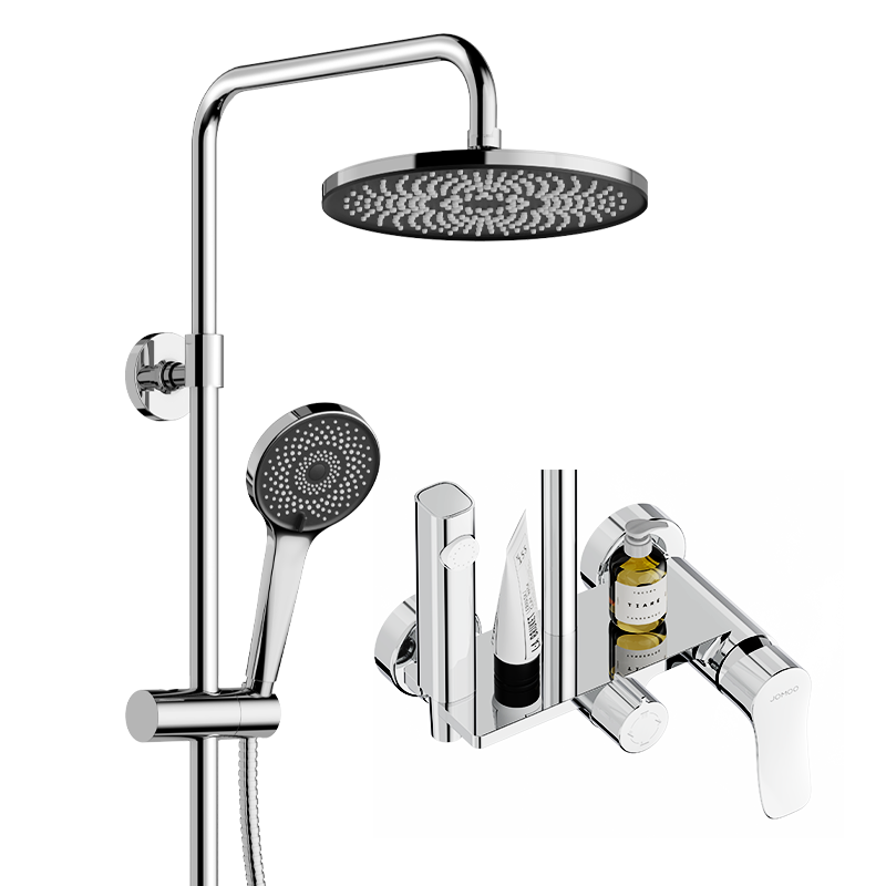 ������JOMOO����ԡ������װȫ����ѹ����ͷԡ����ԡ����ǹ������ �ֳ���ͷ ��������ѹ��ǹ����36647 517.65Ԫ