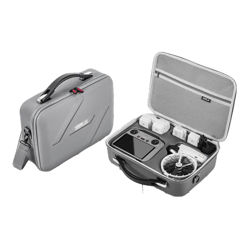 Ӱ˽DJIFlipɰЯ۵˻䰲ȫ䱣еб汳ˮѹ ɫPUӲǡFlip-ɰ-ͨң 