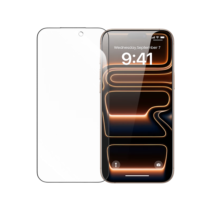 ���ڲ������ʿ͡�2Ƭװ������iphone17promax�ֻ�Ĥƻ��17ProMax�ֻ�Ĥ��������ȫ���ǿ�ָ�Ʒ�ˤ������������Ĥ 19.42Ԫ