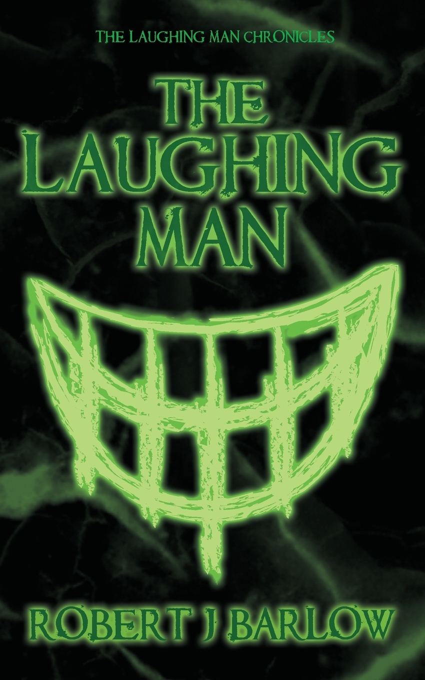 预售 按需印刷the laughing man