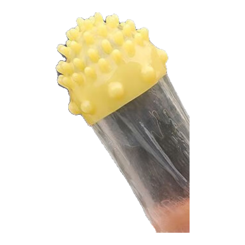 倍力樂(lè )倍力樂(lè )抬頭霸王龍避孕套帶刺大顆粒情趣男士專(zhuān)用另類(lèi)異形狼牙棒安 2只刺套+1只超薄套霸王龍*1盒