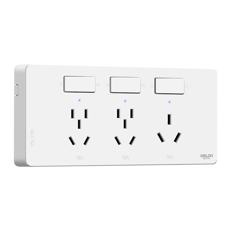 ��������DELIXI��86����չ������װ�������ʲ��� �๦�ܶ�����߹������