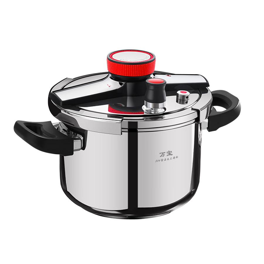 ���ڲ����������̳���304����ָ�ѹ�����û�е��ť�Ӻ�ȼ�����¯ͨ�÷��� 10����е��5-10���� 24cm 10L 323.72Ԫ(������)