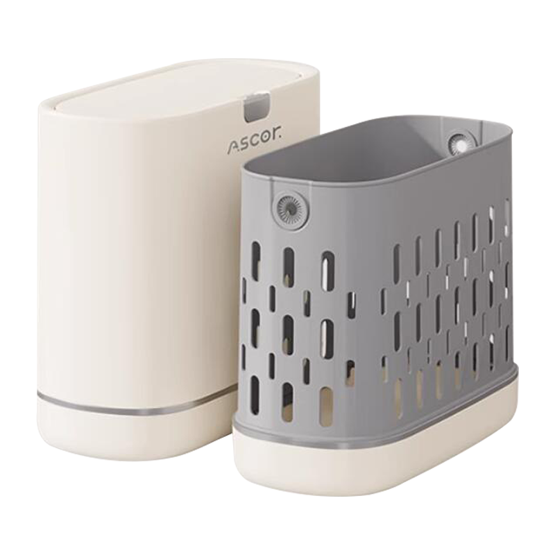 ���˿�2026�¿��������Ͱ�з�����Ͱ���������ר�ô��Ǵ������������� �װ�ɫ1��װ ��ѹʽ 15L 16.71Ԫ