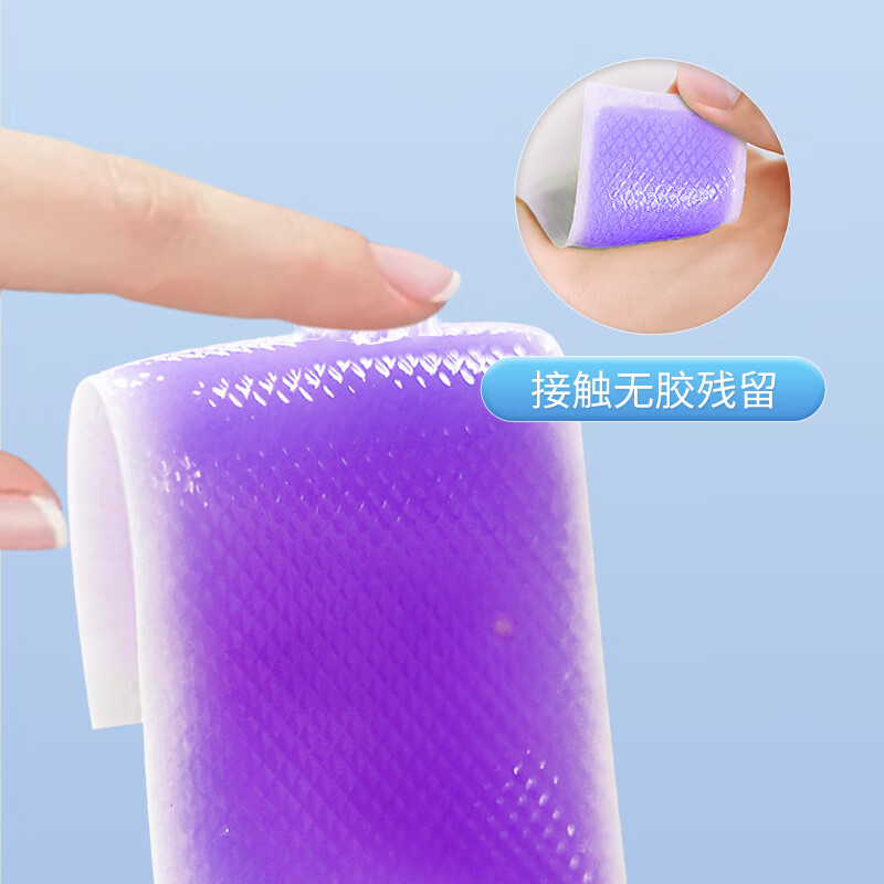 葵花退热贴儿童医用婴儿宝宝发烧散热冰凉贴物理降温感温变色退烧贴 【囤货优选】退热贴10片*5盒