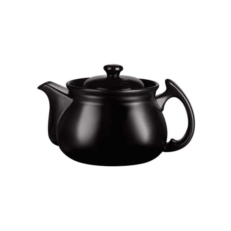 航方分體煎藥壺電藥壺中藥壺全自動陶瓷養(yǎng)生壺砂鍋中藥煲單壺單煲 壺A單壺 2L