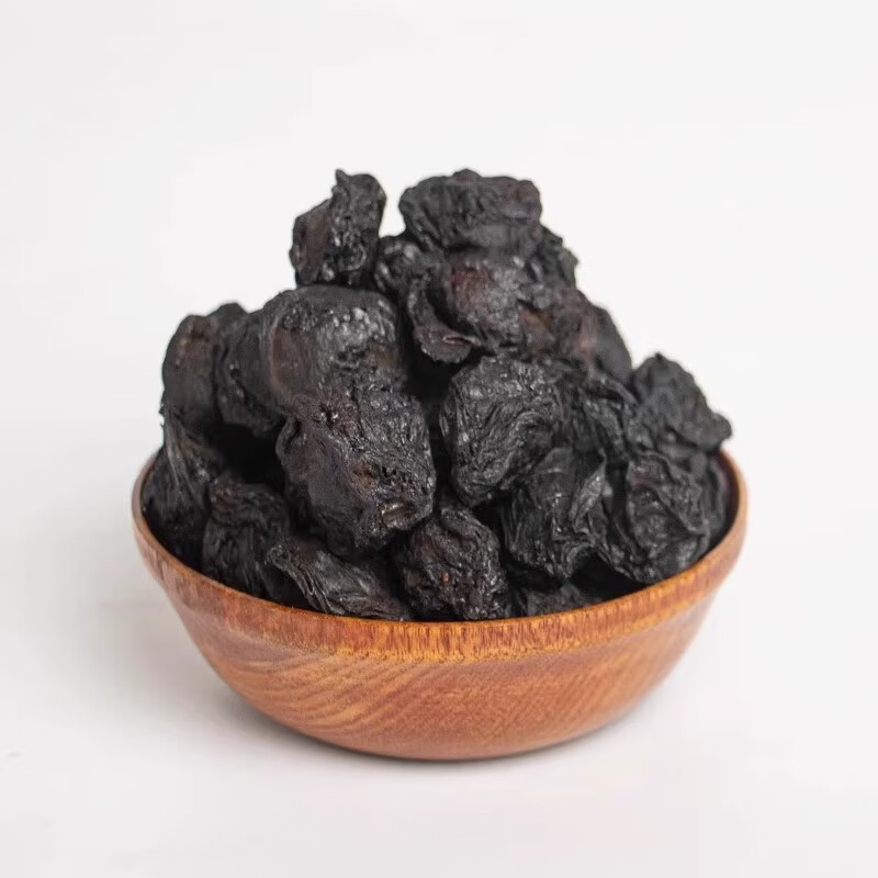 万馥堂乌梅中药材正宗新货烟熏乌梅干黑梅500g克酸梅汤原料商用泡水泡茶 【实惠袋装】乌梅+黑豆+黄豆+绿豆各500g