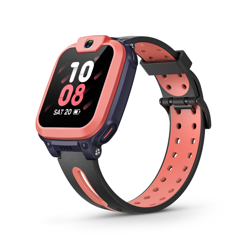 小天才兒童電話(huà)手表U3紅長(cháng)續航兒童手表GPS定位智能手表學(xué)生兒童4G視頻拍照手表男女表