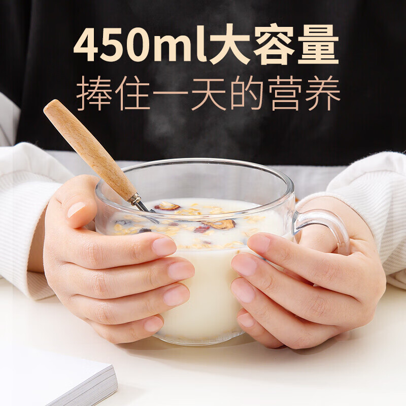 早餐杯使用场景