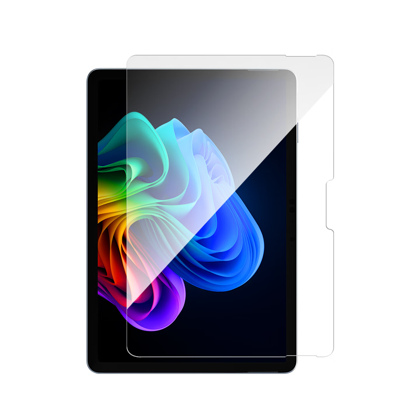 西蒙迪奥适用微软平板钢化膜SurfacePro12钢化膜Surfacepro11保护贴膜Surface pro10防爆膜高清高透 【高清钢化膜1片】 Surface Pro12