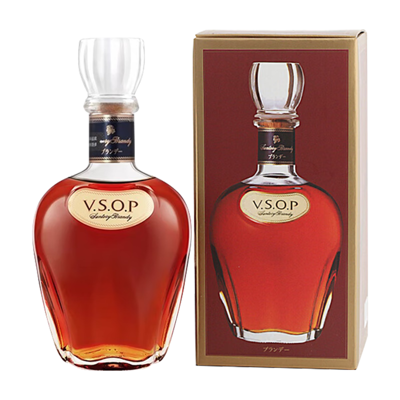 SUNTORY/������ VSOP���ذ����� ��� 700ml 1ƿ
