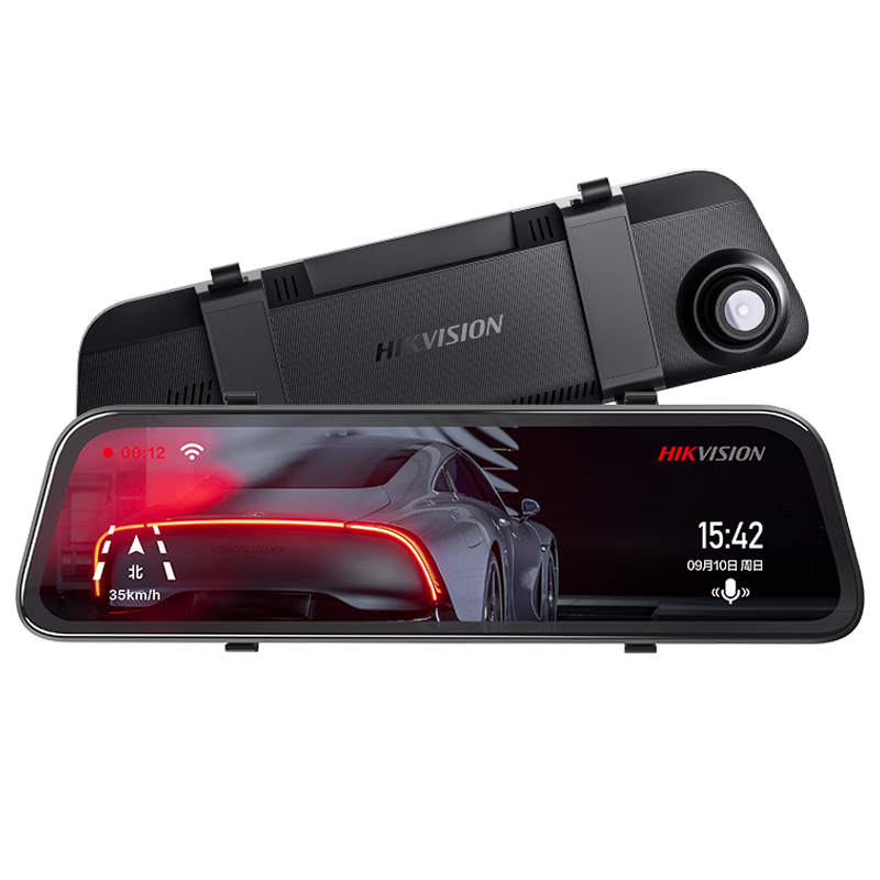 HIKVISIONг¼N6+ 1296Pǹҹ ǰ˫¼ýӾ329.5Ԫ